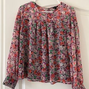 NWOT Ann Taylor Blouse